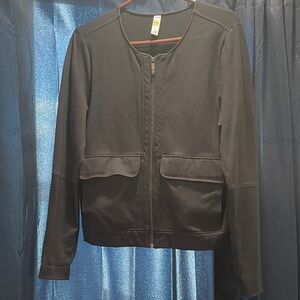 Lole Women's Black Blazer Jacket